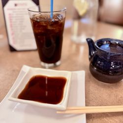 Kyoto Japanese Restaurant - Homemade soy sauce