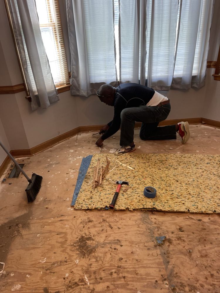 Slide of Shabbazz Home Improvement