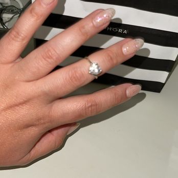 Garden Nail Bar - Just how I asked - Nail Salons Near Me - San Jose, California