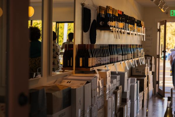 Little Thing Wine by null