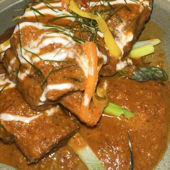 Thai Villa - Short ribs panang - Thai Near Me - New York, New York