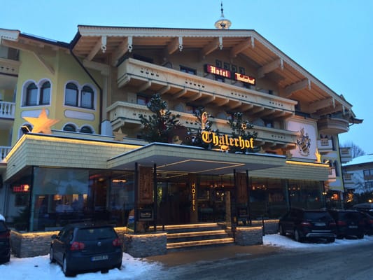 die HOCHKÖNIGIN - Mountain Resort by null
