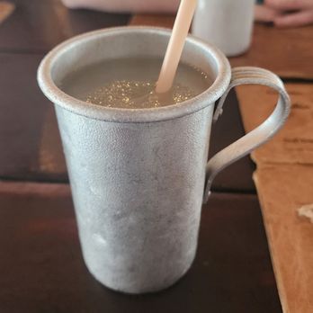 Don’s Tacos and Burritos - The margs stay cold and refreshing in these cups - Tacos Near Me - Cancún, ROO