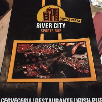 River City - Sports Bars Near Me - Calatayud, Z
