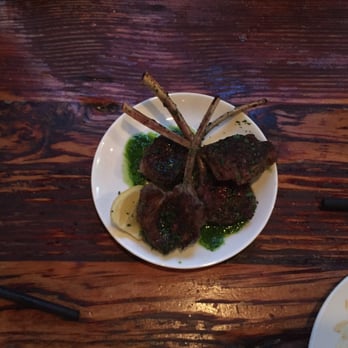 Amada - Grilled Lamb Chops - Tapas Bars Near Me - Philadelphia, Pennsylvania