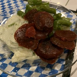 Mixed salad