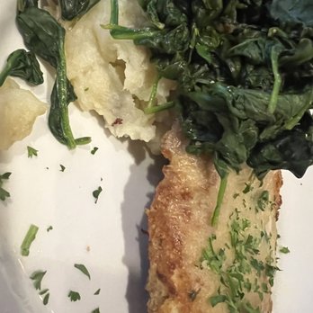 Eli's on Whitney - Chicken Florentine - American Near Me - Hamden, Connecticut Eli's on Whitney - Chicken Florentine - American Near Me - Hamden, Connecticut