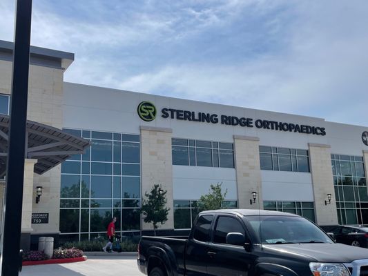 Sterling Ridge Orthopaedics & Sports Medicine