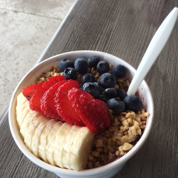 Nekter Juice Bar - Nektar's Banana Berry Acai Bowl - Juice Bars & Smoothies Near Me - Scottsdale, Arizona Nekter Juice Bar - Nektar's Banana Berry Acai Bowl - Juice Bars & Smoothies Near Me - Scottsdale, Arizona