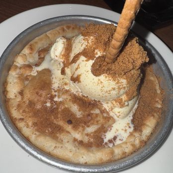 BJ's Restaurant & Brewhouse - Biscoff pizookie - New American Near Me - San Diego, California BJ's Restaurant & Brewhouse - Biscoff pizookie - New American Near Me - San Diego, California