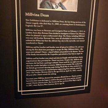 Titanic - Museums Near Me - Las Vegas, Nevada