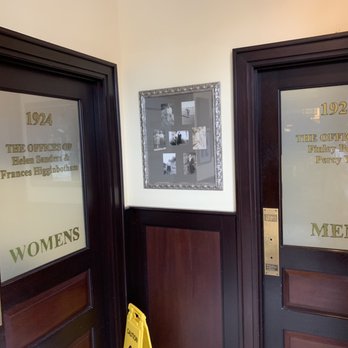 Ted's Bulletin 14th - Rest room doors. - Breakfast & Brunch Near Me - Washington, DC, District of Columbia Ted's Bulletin 14th - Rest room doors. - Breakfast & Brunch Near Me - Washington, DC, District of Columbia