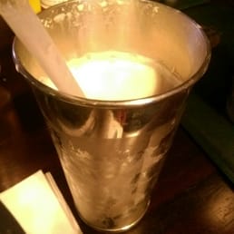Vanilla shake