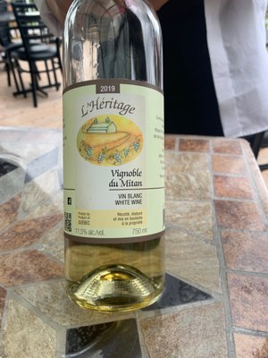 Microbrasserie de l'Île d’Orléans - Pub le Mitan by null