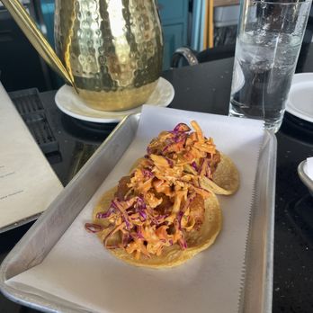Fish Guts - Baja fish taco - Seafood Near Me - San Diego, California
