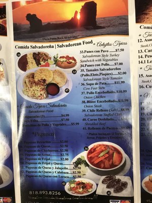 Menu photo 5 Mi Tierra Restaurante Panorama City, CA Menu photo 5 Mi Tierra Restaurante Panorama City, CA
