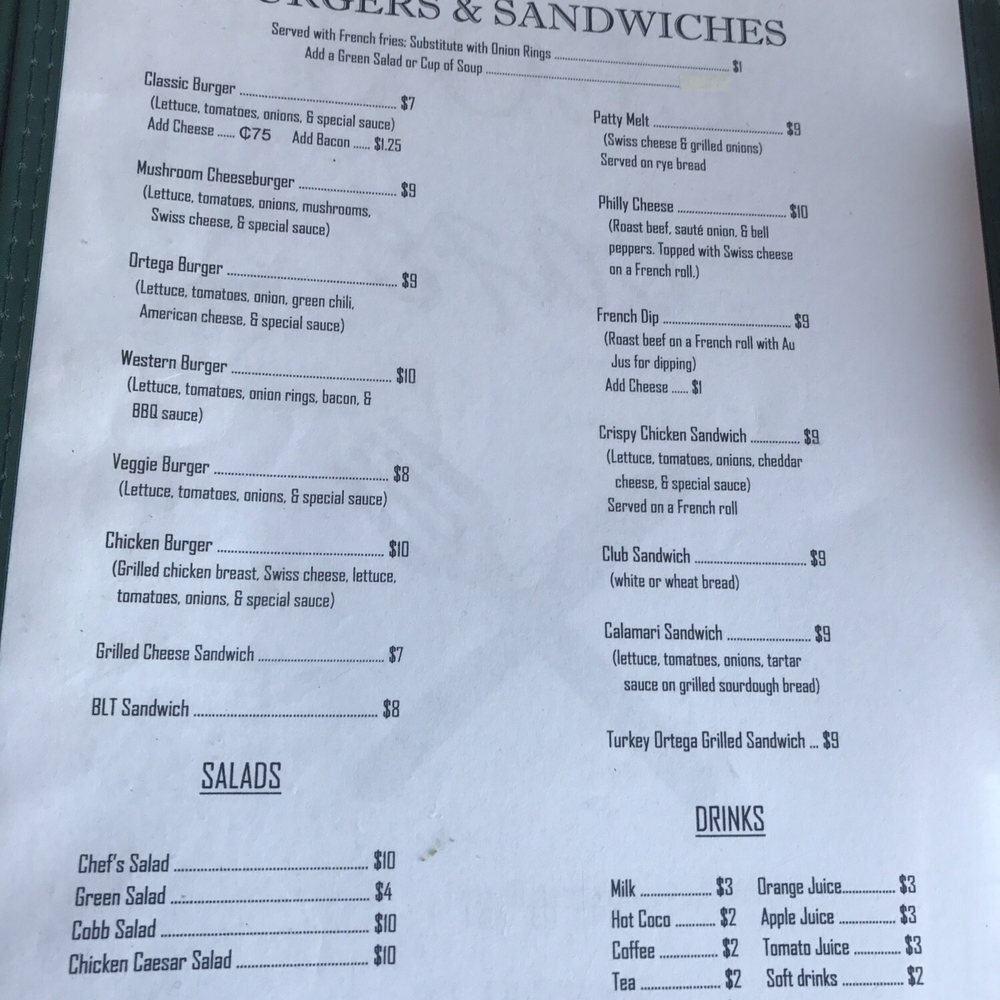 Leo's Cafe - Burgers and sandwiches - Breakfast & Brunch Near Me - San Miguel, California Leo's Cafe - Burgers and sandwiches - Breakfast & Brunch Near Me - San Miguel, California
