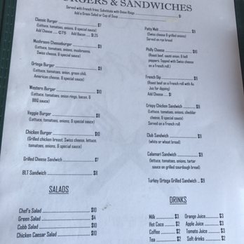 Leo's Cafe - Burgers and sandwiches - Breakfast & Brunch Near Me - San Miguel, California Leo's Cafe - Burgers and sandwiches - Breakfast & Brunch Near Me - San Miguel, California