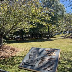 Davey Allison Memorial/Talladega-Texaco Walk Of Fame