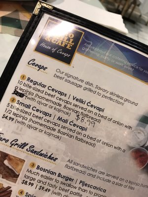 Menu photo 8 Euro Grill & Cafe Charlotte, NC Menu photo 8 Euro Grill & Cafe Charlotte, NC