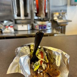 The Gyro Shop - Traditional Gyro