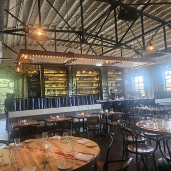 The Optimist - Dining area - Seafood Near Me - Atlanta, Georgia