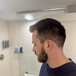 High Point Barbershop- West End