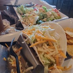 Chicken Tacos