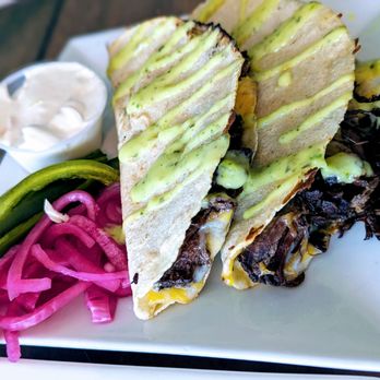 Pier Place - Quesadilla - Seafood Near Me - Point Arena, California