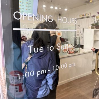 Nuo Mochi - Operation Hours - Desserts Near Me - Monterey Park, California