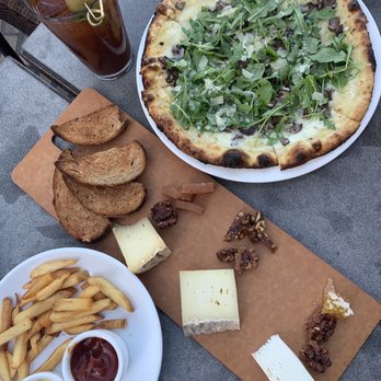 Sens Restaurant - Fries, Cheeseboard, Mushroom Flatbread - Venues & Event Spaces Near Me - San Francisco, California Sens Restaurant - Fries, Cheeseboard, Mushroom Flatbread - Venues & Event Spaces Near Me - San Francisco, California