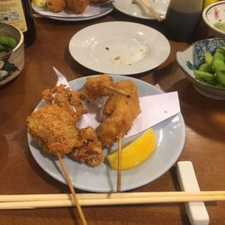 Mai Food - Kushikatsu
