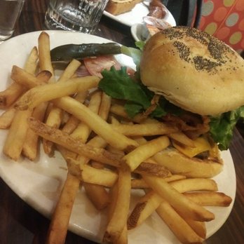 Manhattan Diner - Double cheeseburger. Fuckin huge - Diners Near Me - New York, New York Manhattan Diner - Double cheeseburger. Fuckin huge - Diners Near Me - New York, New York