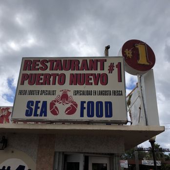 Puerto Nuevo #1 - Seafood Near Me - Puerto Nuevo, BCN Puerto Nuevo #1 - Seafood Near Me - Puerto Nuevo, BCN