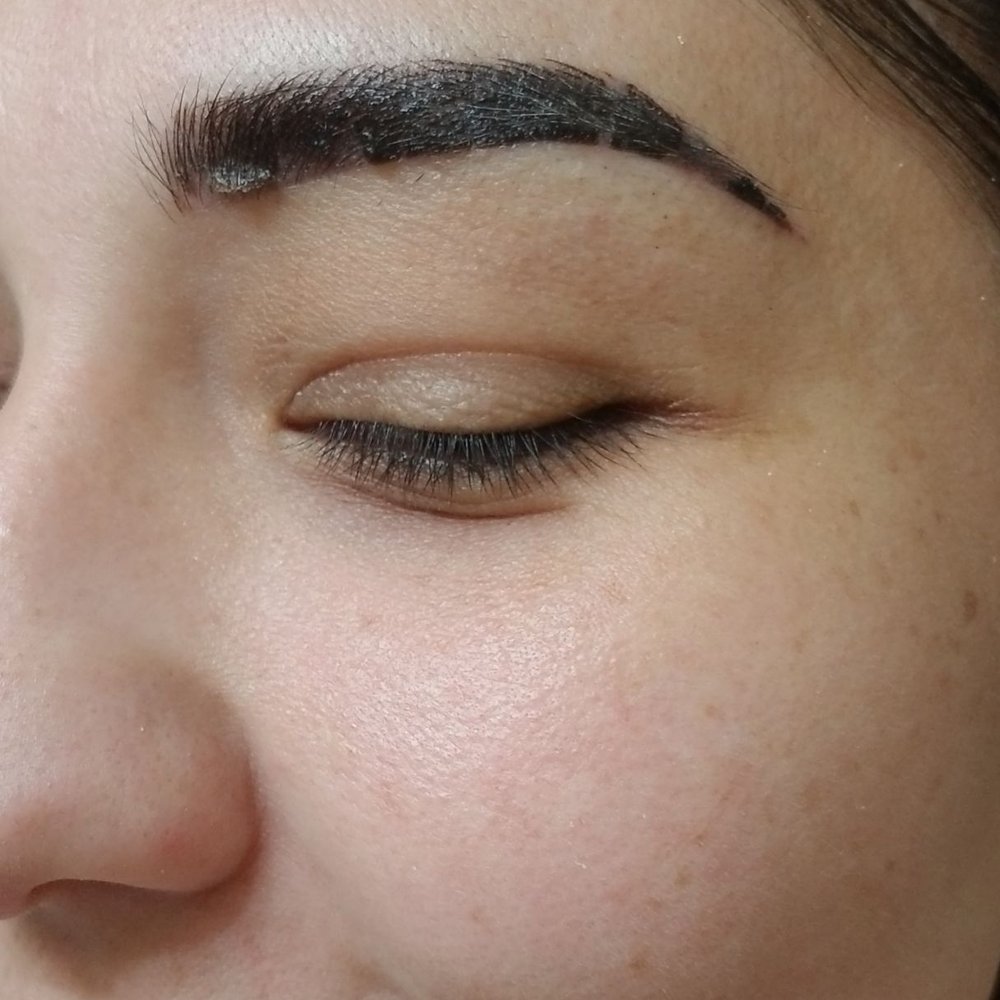 Beauty Marx By CeCe - Peeling/itchy stage - Permanent Makeup Near Me - Cypress, California