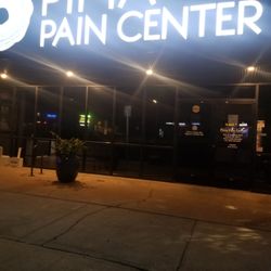 Pima Pain Center - Central - Wondering how long a 4:30 appointment turned into this?