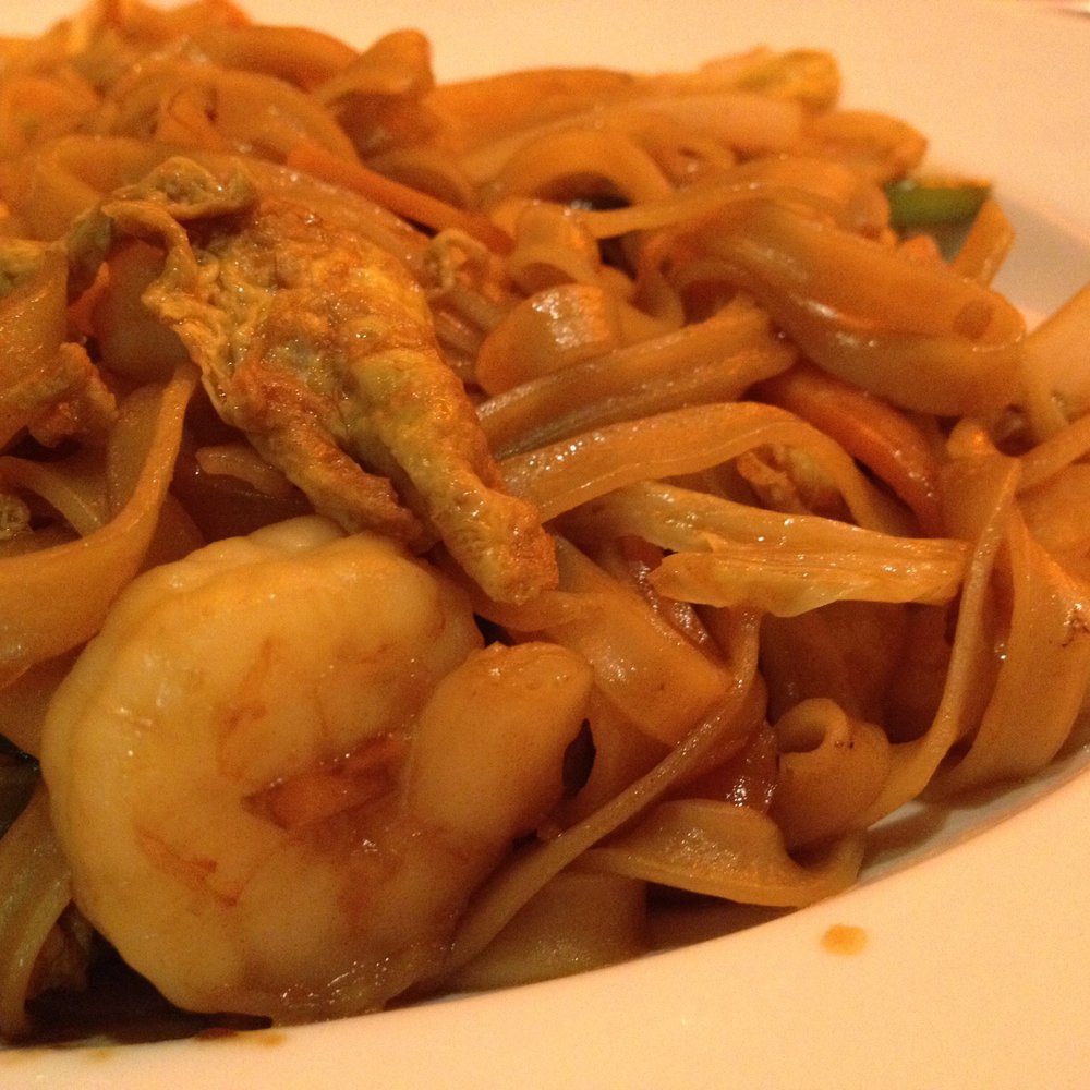Bo Bo Garden - Chow fun - Chinese Near Me - Cypress, Texas