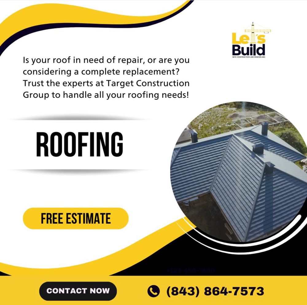 Slide of Lets Build Construction