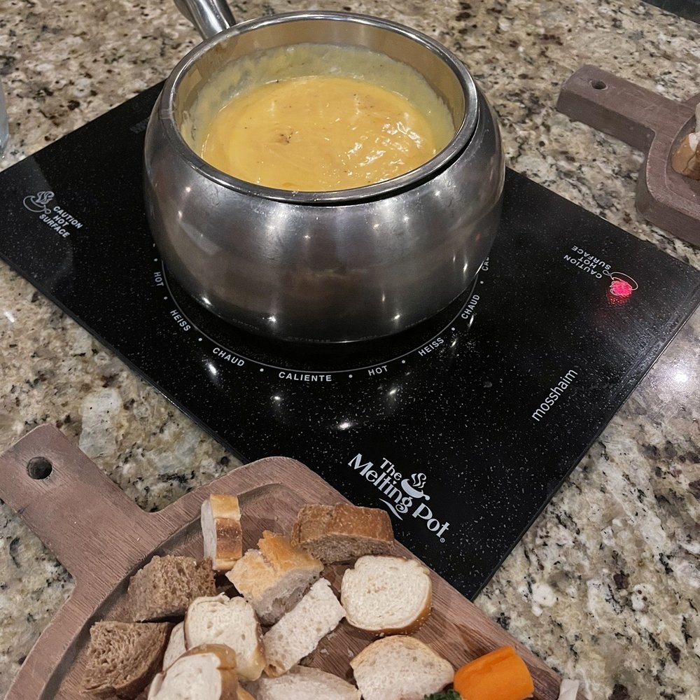 The Melting Pot - Wisconsin Cheddar - Fondue Near Me - Jacksonville, Florida