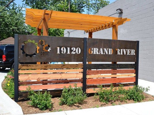 Grand River WorkPlace by null