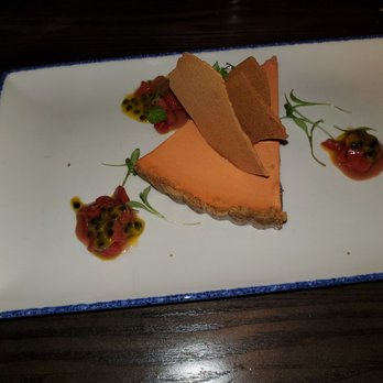 Savannah Tequila - Guava cheesecake, alone it taste like plain cheesecake add the fruit salad for the real taste. - Mexican Near Me - Savannah, Georgia Savannah Tequila - Guava cheesecake, alone it taste like plain cheesecake add the fruit salad for the real taste. - Mexican Near Me - Savannah, Georgia