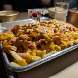 Barkord - Loaded Fries