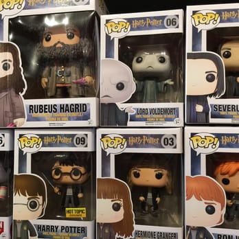 Hot Topic - POP! Harry Potter Editions!! - Accessories Near Me - Daly City, California