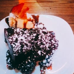 Mercado Bar Espagnol - Chocolate cake