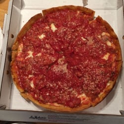 Lou Malnati's Pizzeria - The Malnati Chicago Classic!!