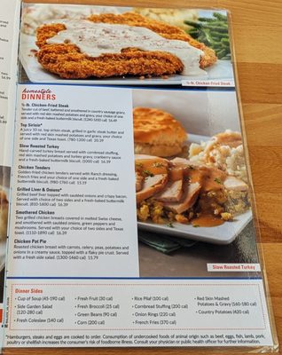 Menu photo 8 Village Inn Virginia Beach, VA
