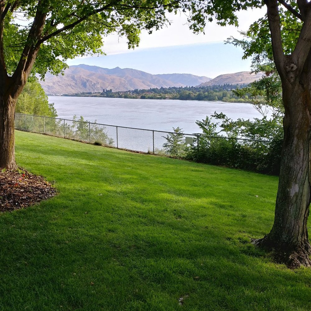 Riverfront Park - Parks Near Me - Wenatchee, Washington