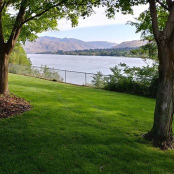 Riverfront Park - Parks Near Me - Wenatchee, Washington