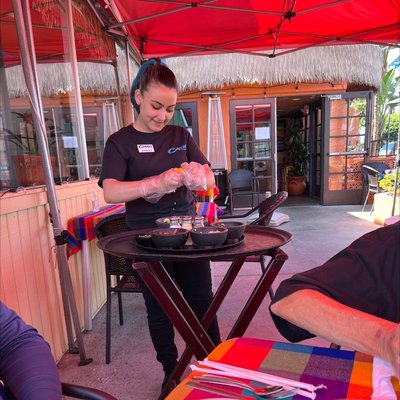 Cabo Seafood Grill And Cantina by null