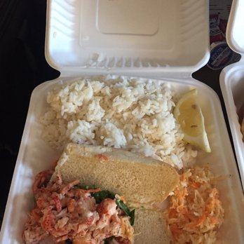 Hunter's Ale House - The lobster rolll - Pubs Near Me - Charlottetown, Prince Edward Island